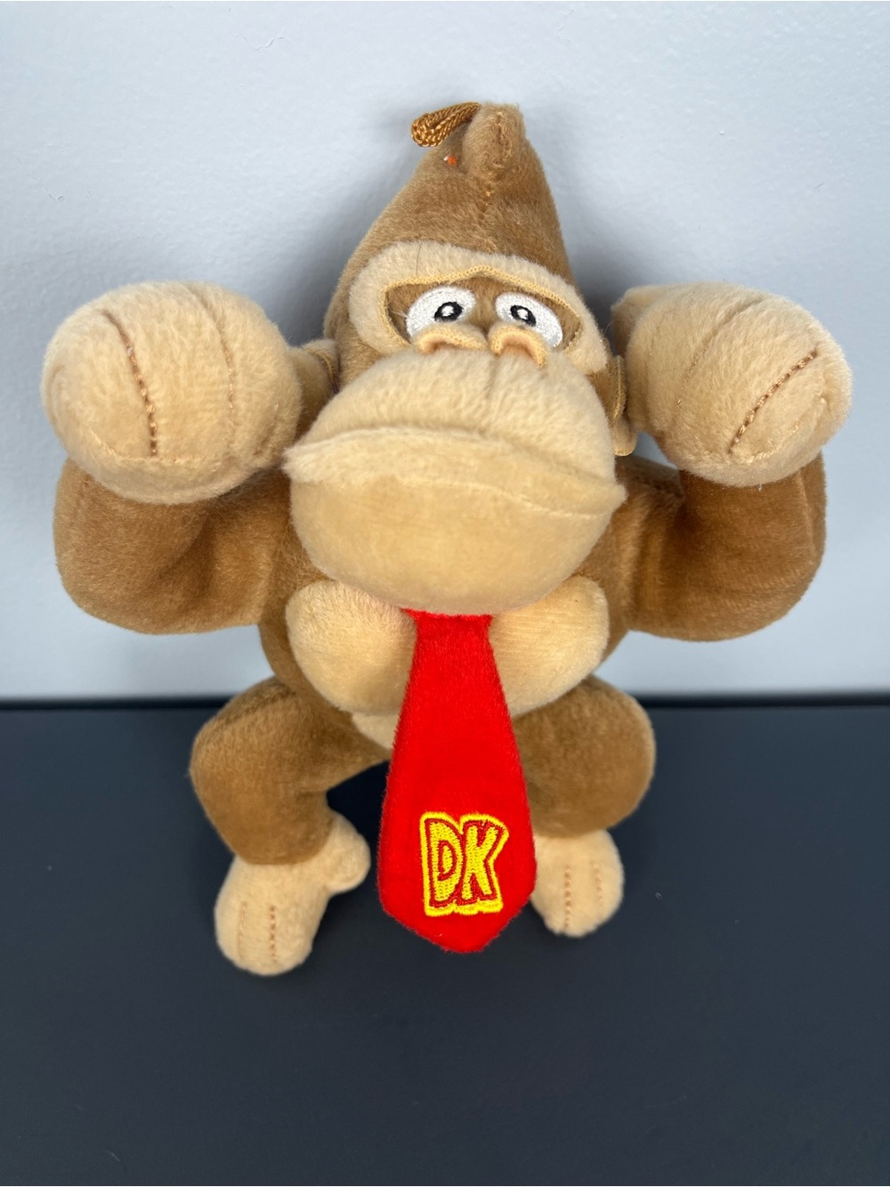 Donkey Kong Super Mario 8” plush